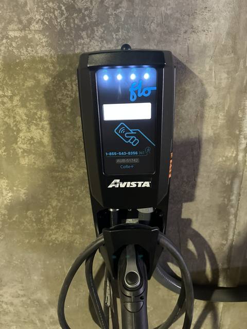 EV Charging work photo 2