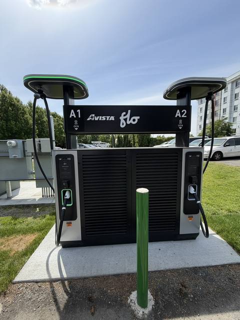 EV Charging work photo 11