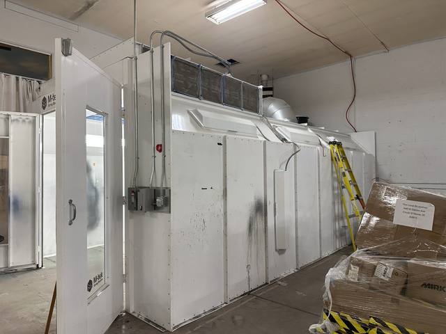 Industrial work photo 20