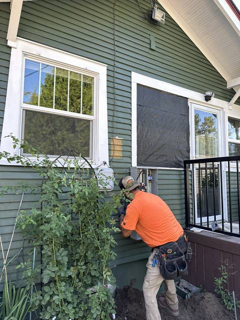 Residential work photo 17