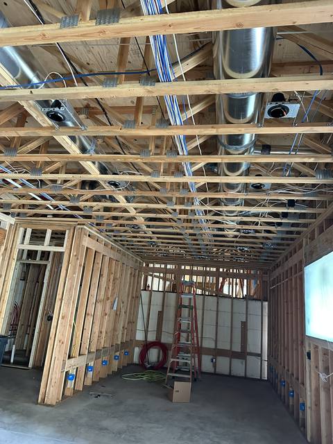 Residential work photo 22